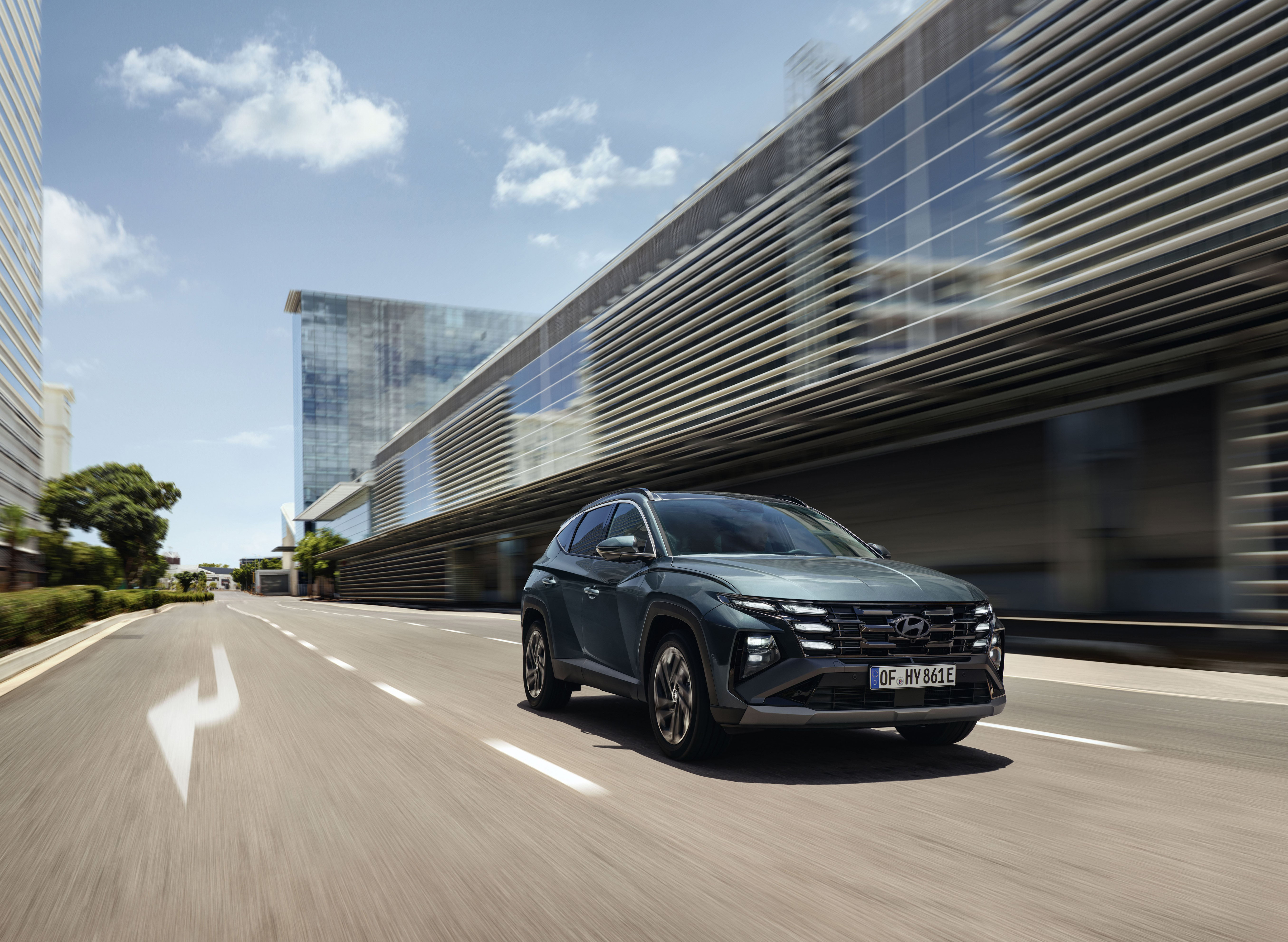 Coches híbridos 2025: Los últimos modelos híbridos de Hyundai Coches híbridos 2025: Los últimos modelos híbridos de Hyundai