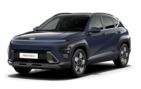 Hyundai KONA híbrido