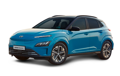 Hyundai KONA eléctrico