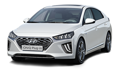 Hyundai IONIQ híbrido enchufable