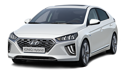 Hyundai IONIQ híbrido