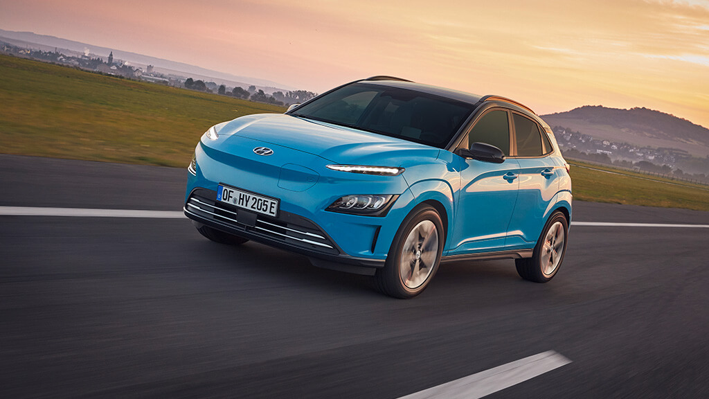 Coches eléctricos 2023: Los nuevos coches eléctricos de Hyundai 
