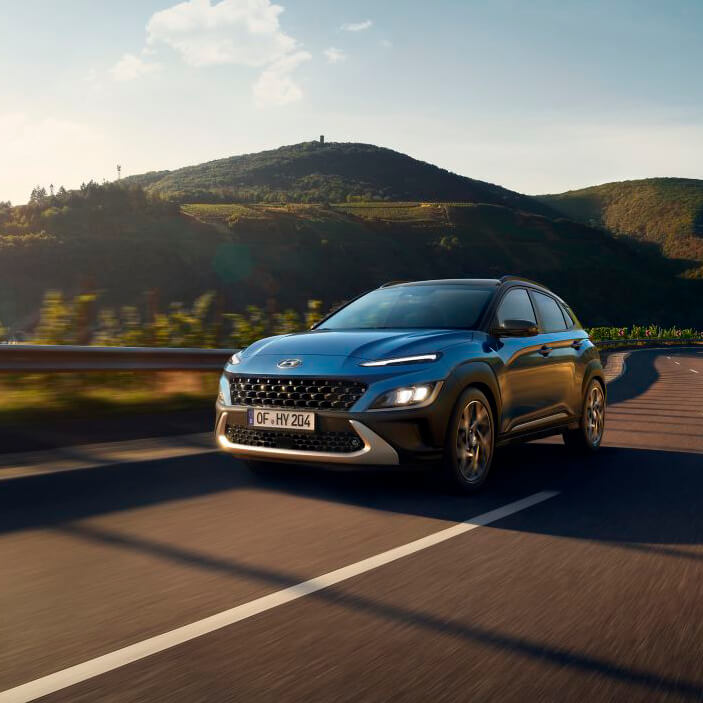 Hyundai KONA híbrido: El nuevo hev de Hyundai