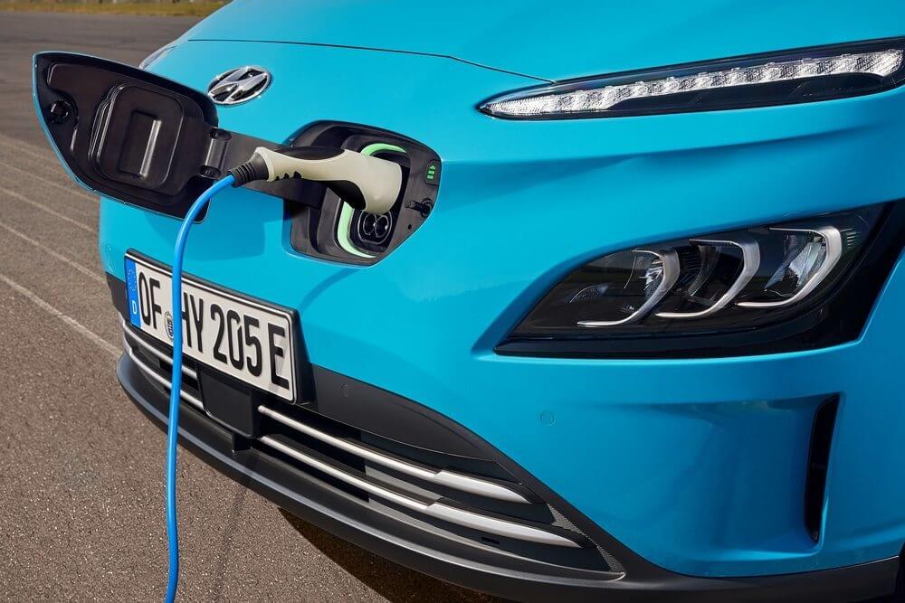 Descubre el nuevo Hyundai KONA eléctrico