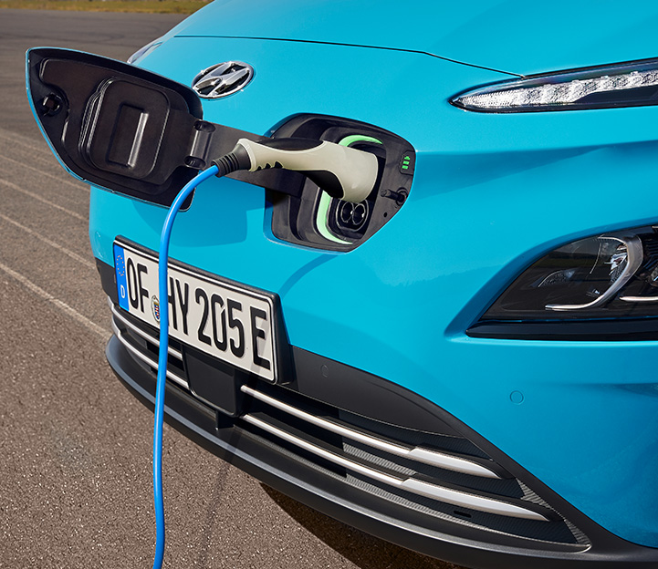 Duración de la batería de los coches eléctricos 