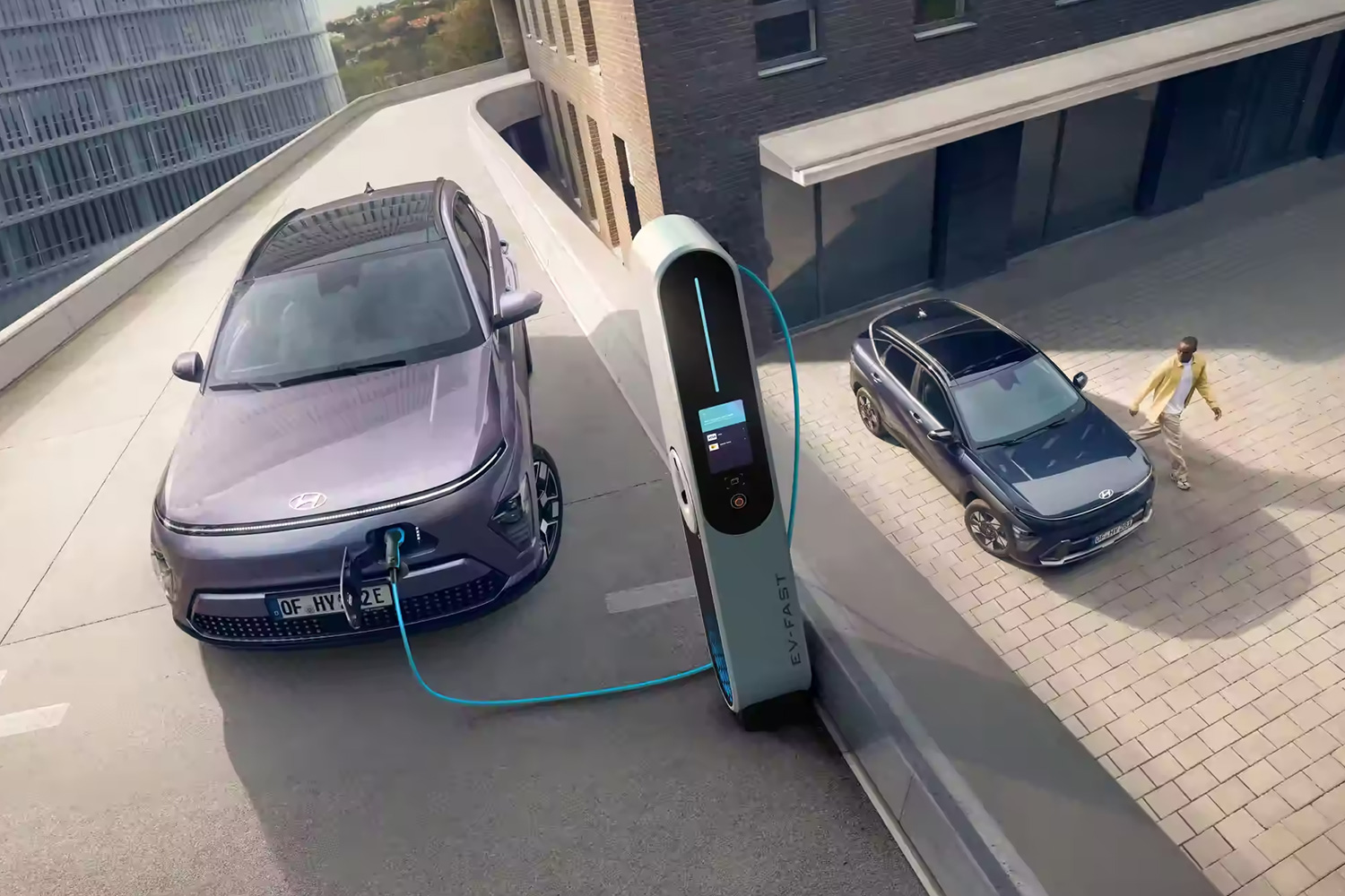 Todo lo que tienes que saber sobre recargar un coche eléctrico Todo lo que tienes que saber sobre recargar un coche eléctrico
