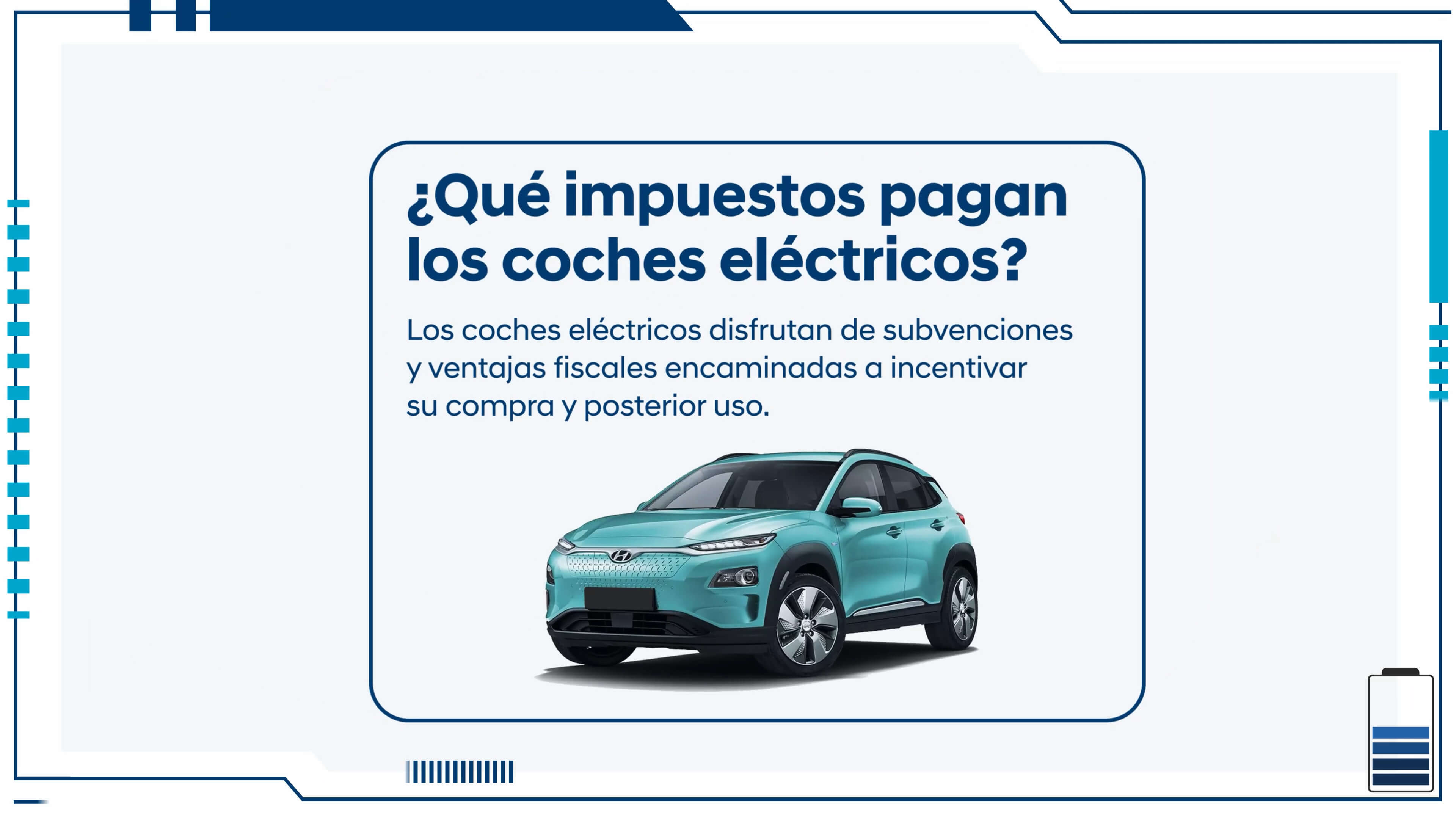 El ahorro del coche eléctrico: La economía del hogar y la empresa