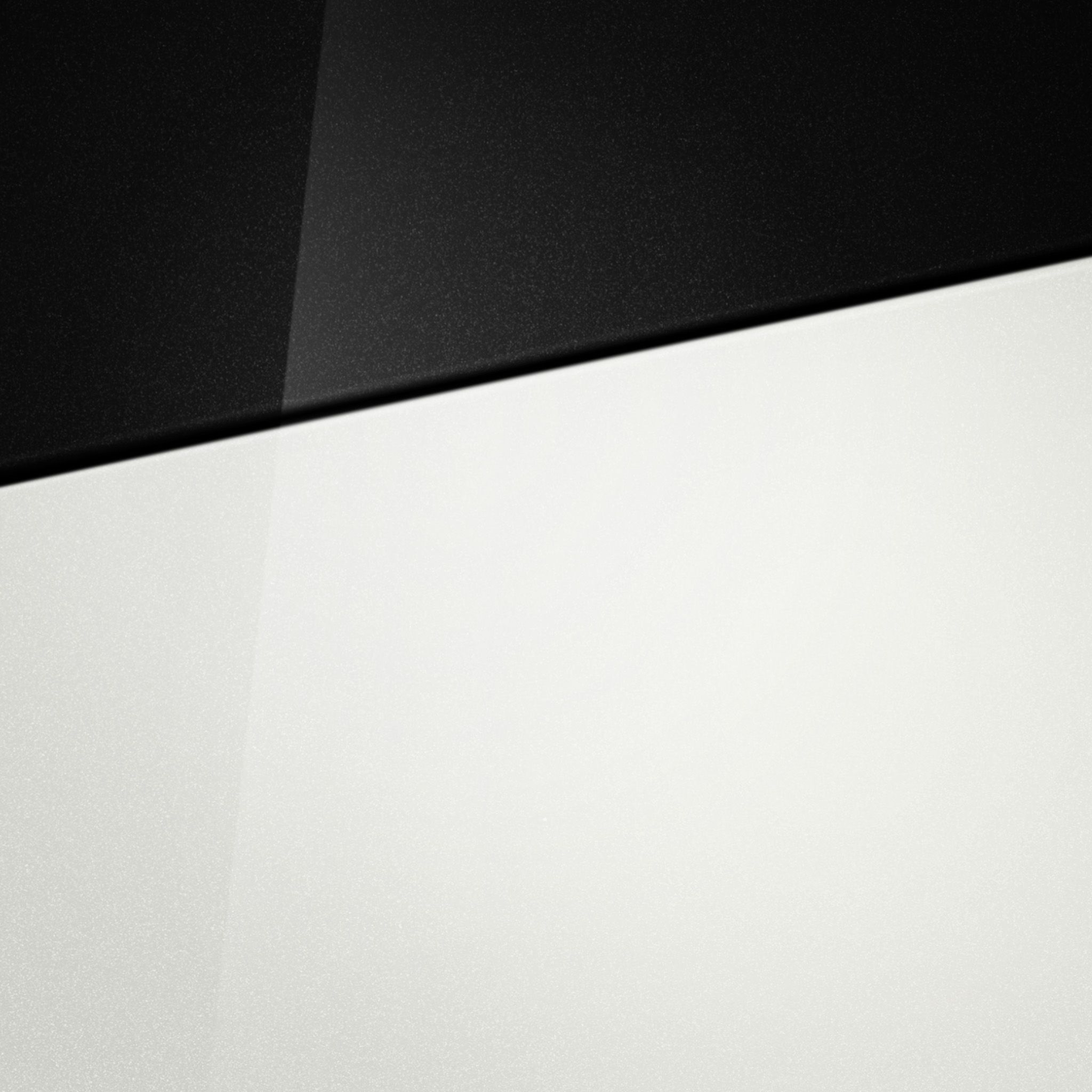 Atlas White et toit contrasté Phantom Black