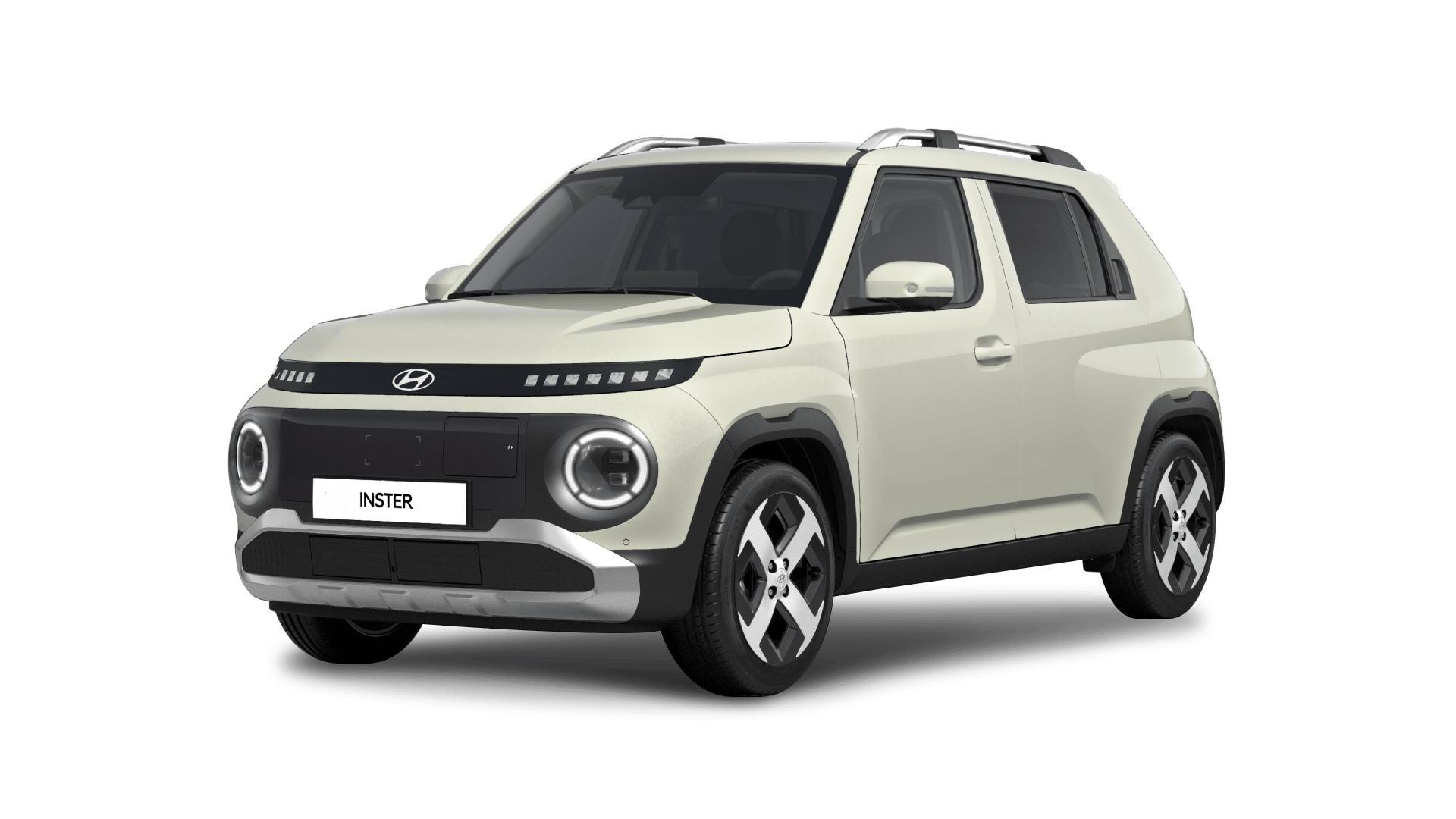 Hyundai INSTER, voiture électrique