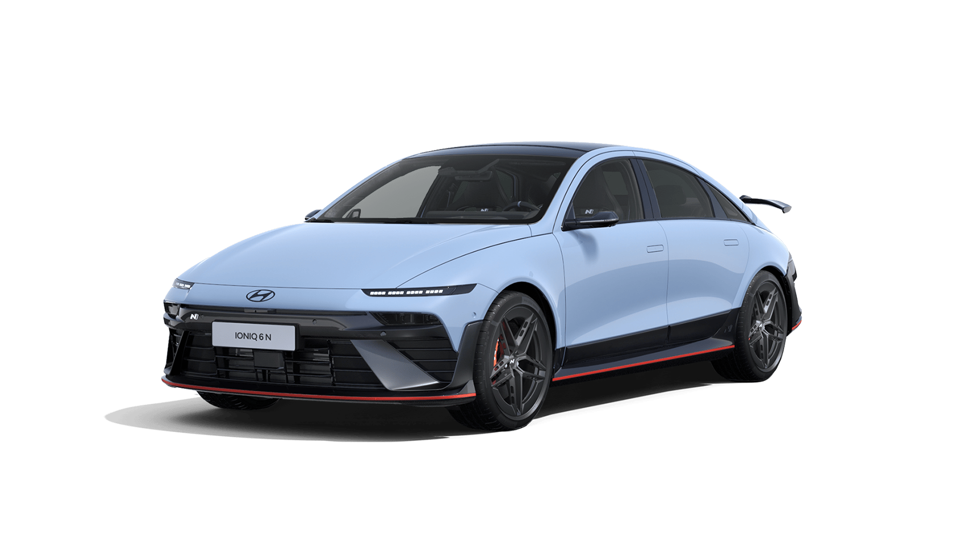 Hyundai IONIQ 6 N N Everyday N 84 kWh