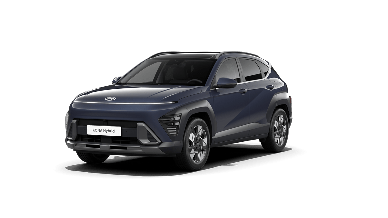 Hyundai KONA Hybrid STYLE 1,6 GDI HEV 6st. DCT 102 kW