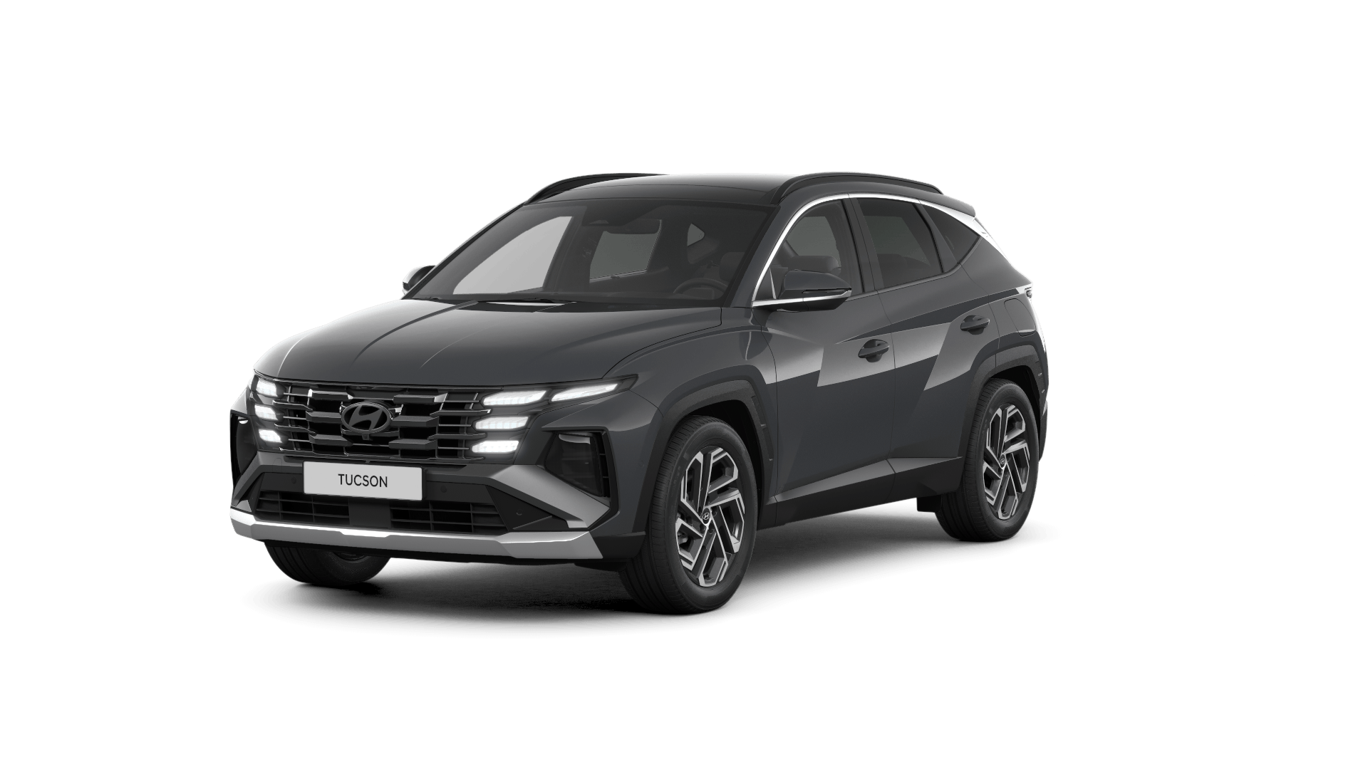 Hyundai TUCSON GO CZECH! FL 1,6 T-GDI 4x2 110 kW 6MT