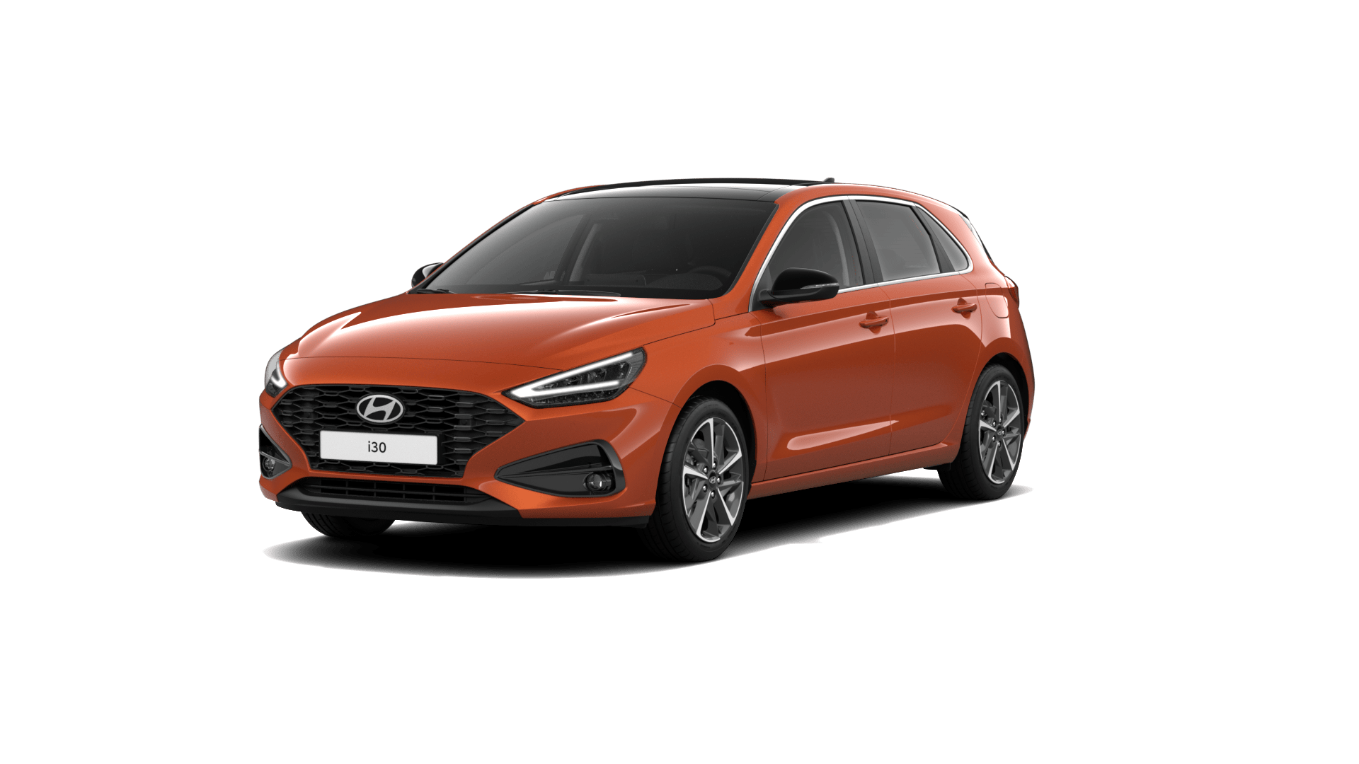 Hyundai i30 Hatchback GO CZECH! FL 1,0 T-GDI 85 kW MT