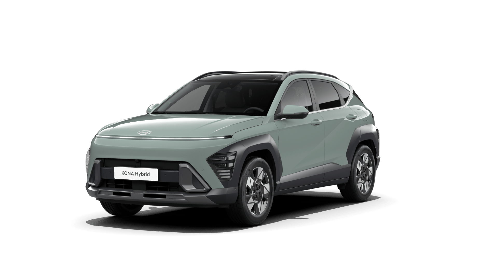 KONA Hybrid