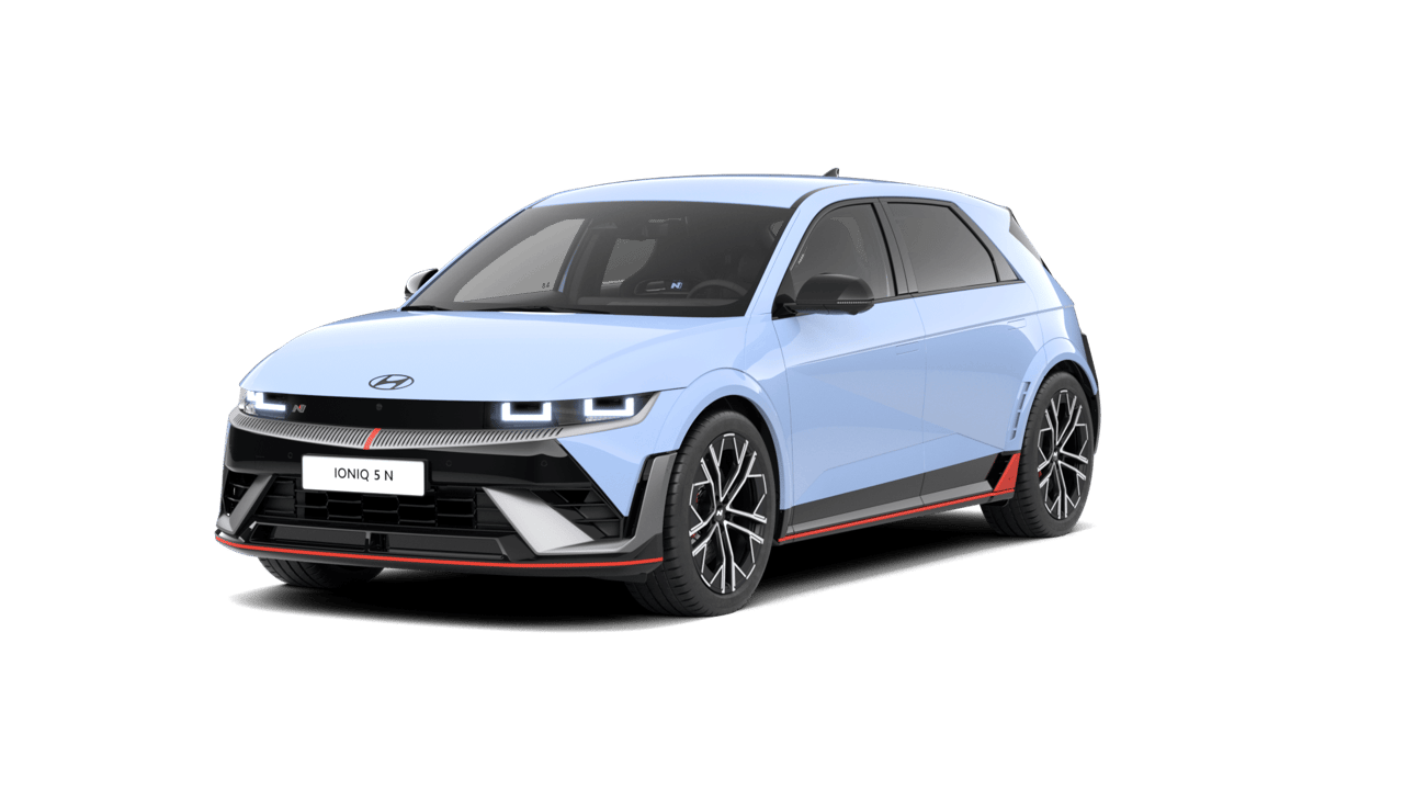 IONIQ 5 N