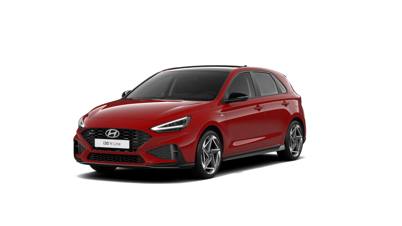 Auto in pronta consegna | Hyundai