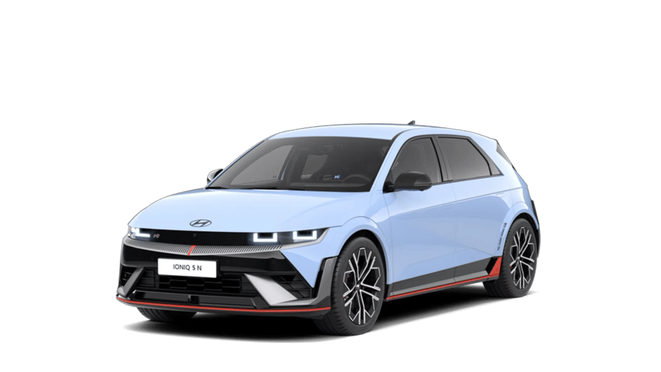 IONIQ 5 N