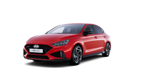 i30 Fastback