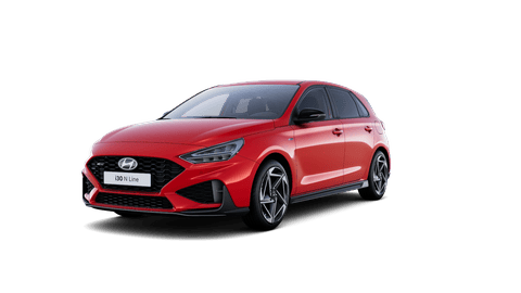 i30 Hatchback