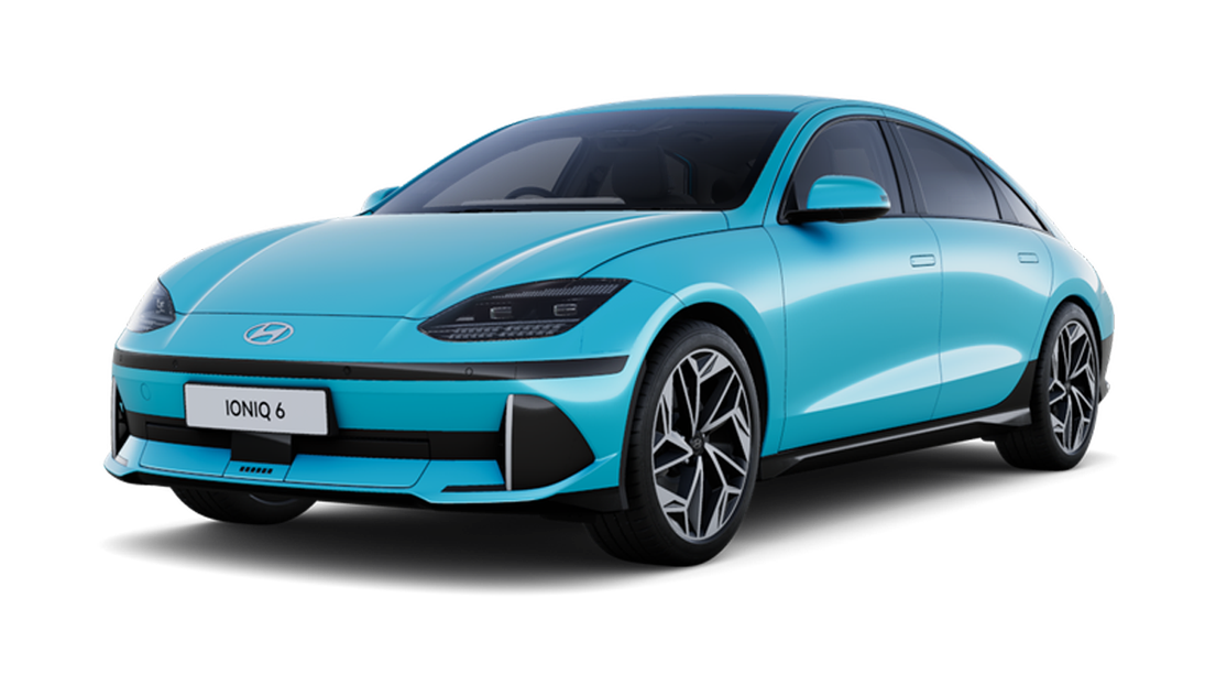 IONIQ 6