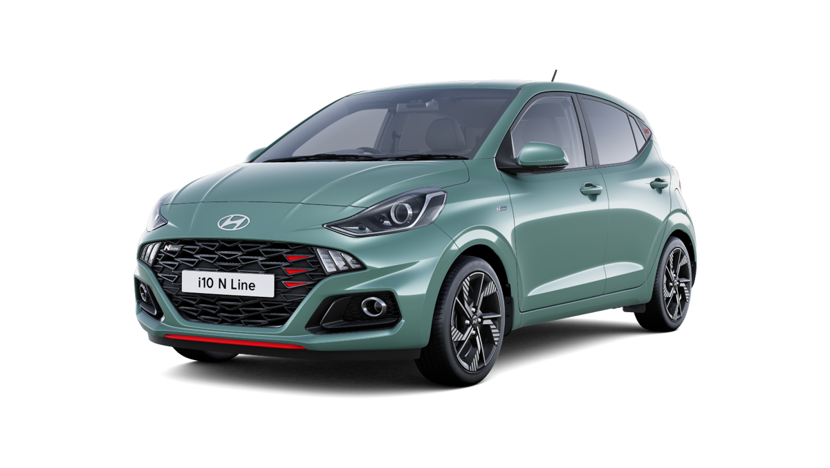 New i10