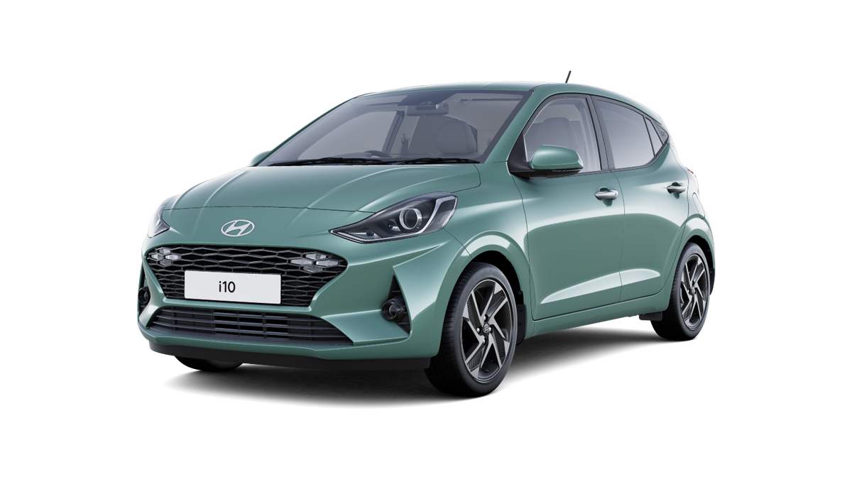 New i10