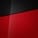 Dragon Red et toit contrasté Phantom Black