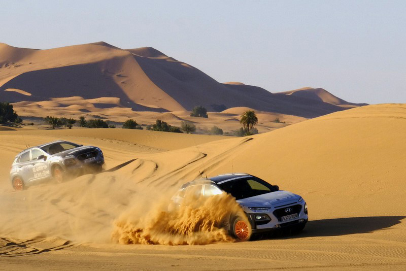 Desierto de los niños