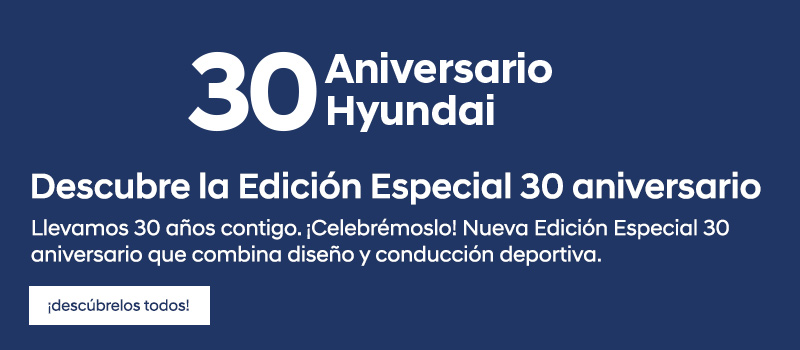 i30 N Line 30 Aniversario