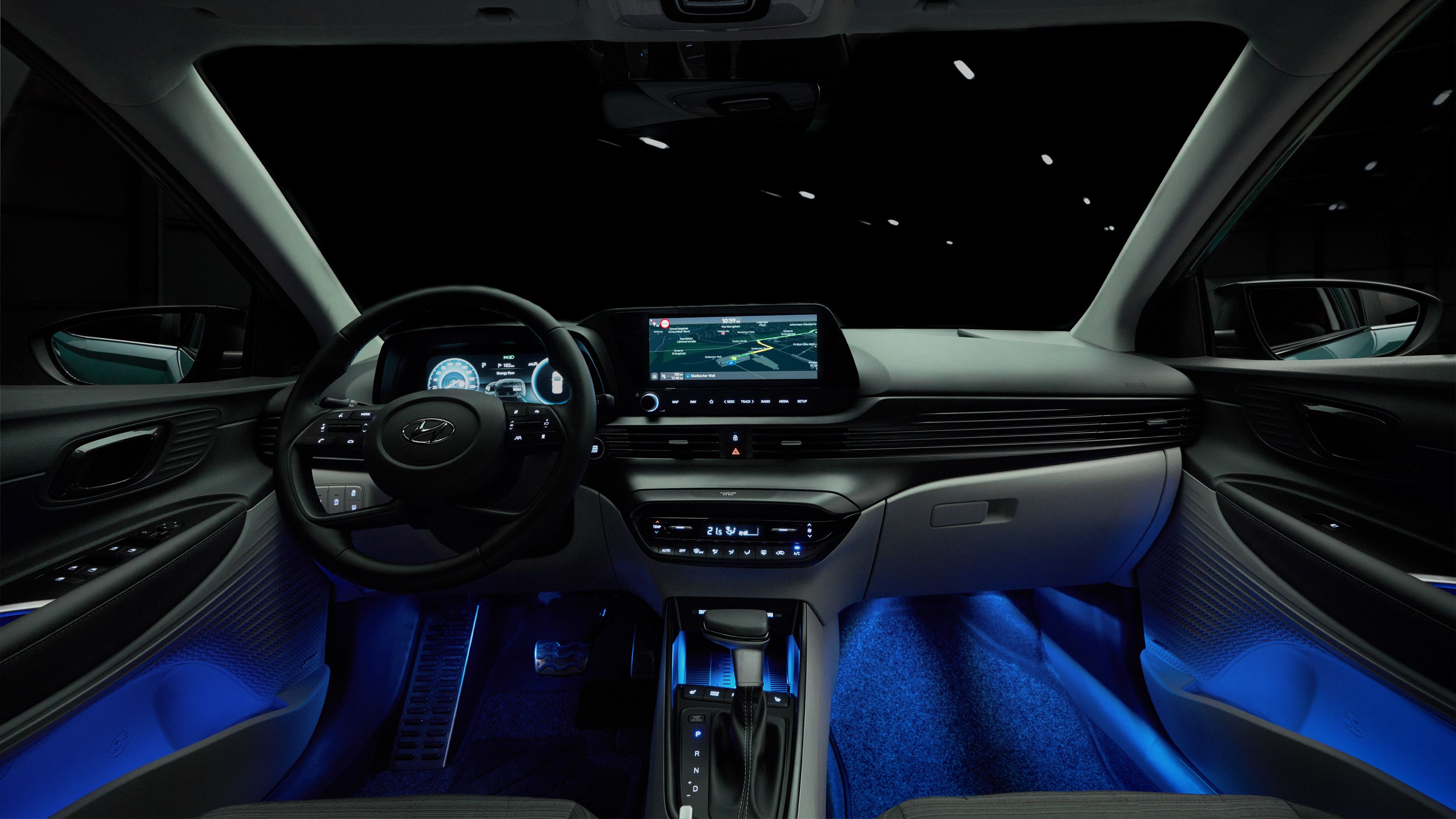 Bayonteaser Hyundai Motor Europe