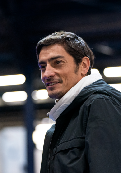 Portrait de Claude