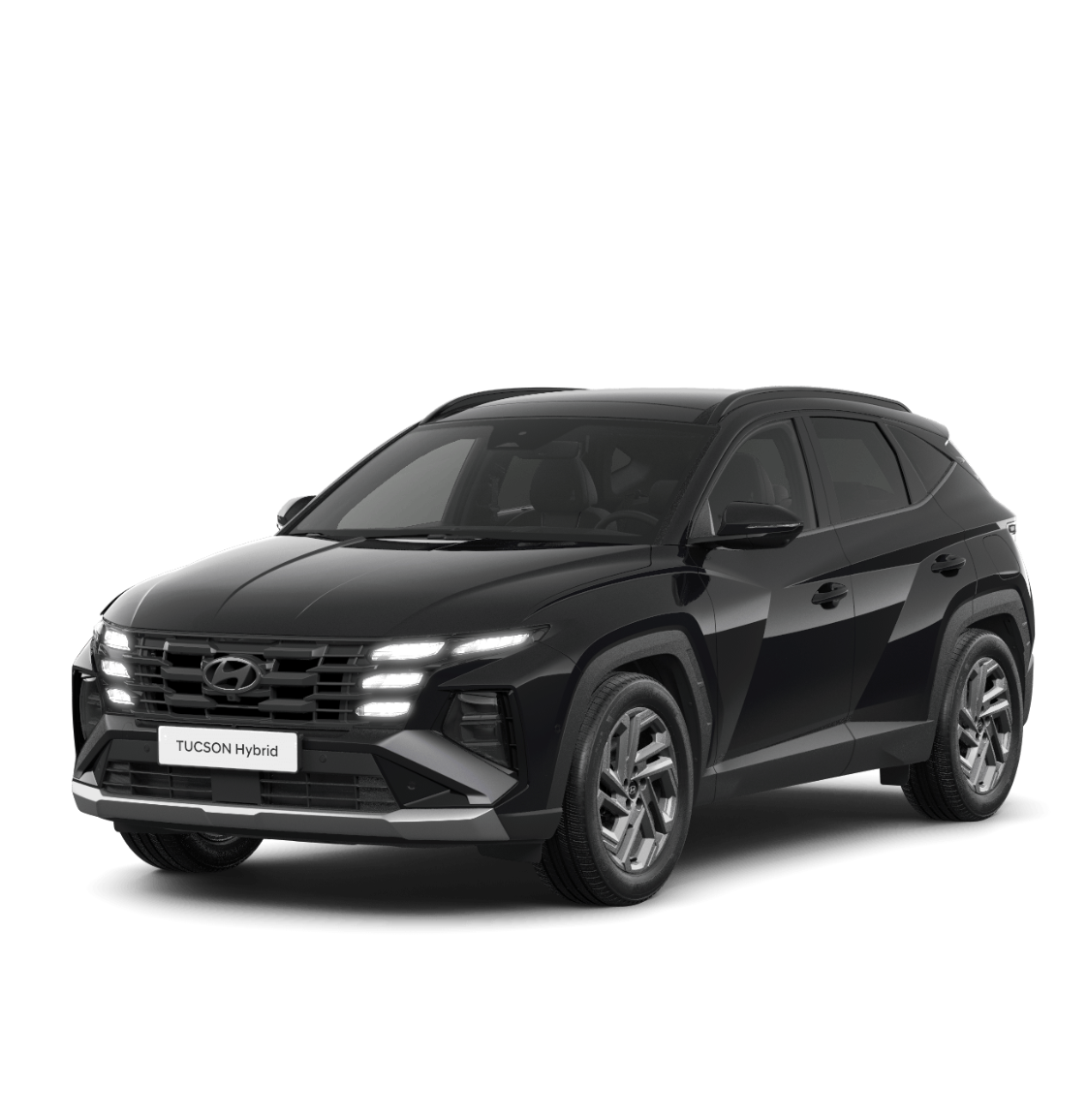 Hyundai TUCSON Hybrid