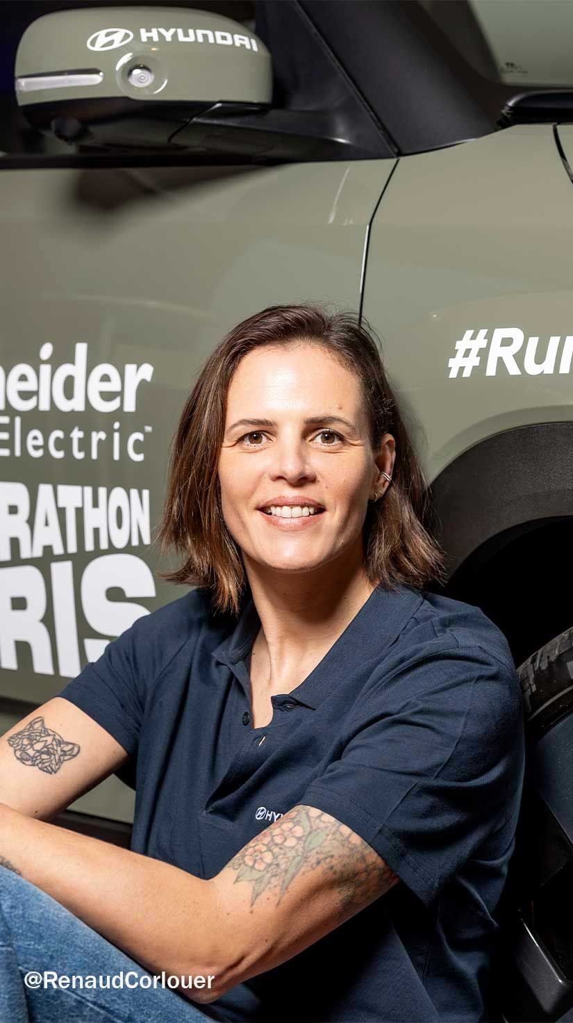 Photo de Laure Manaudou par @RenaudCorlouer