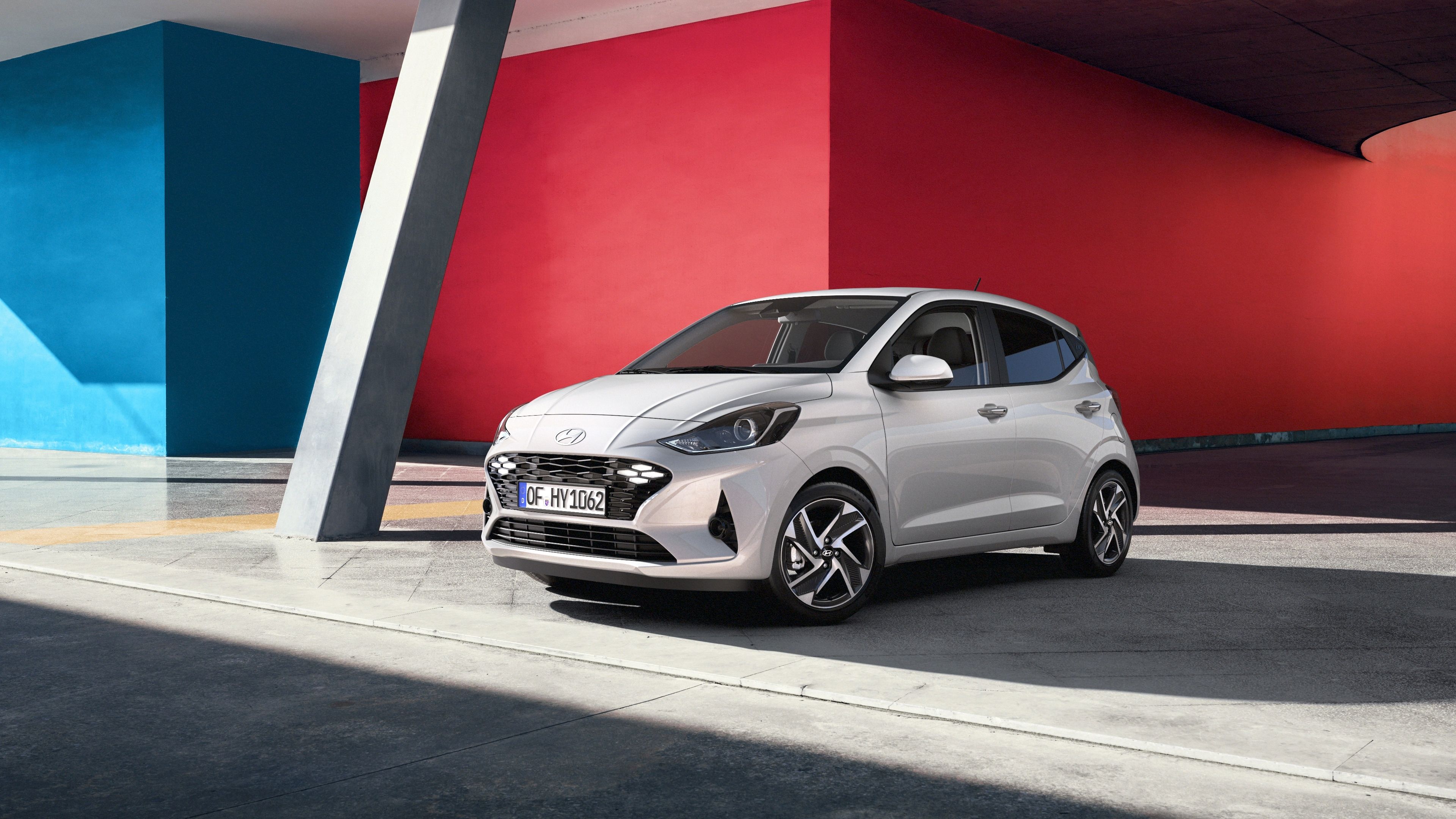 Hyundai I10 Design Hyundai Polska