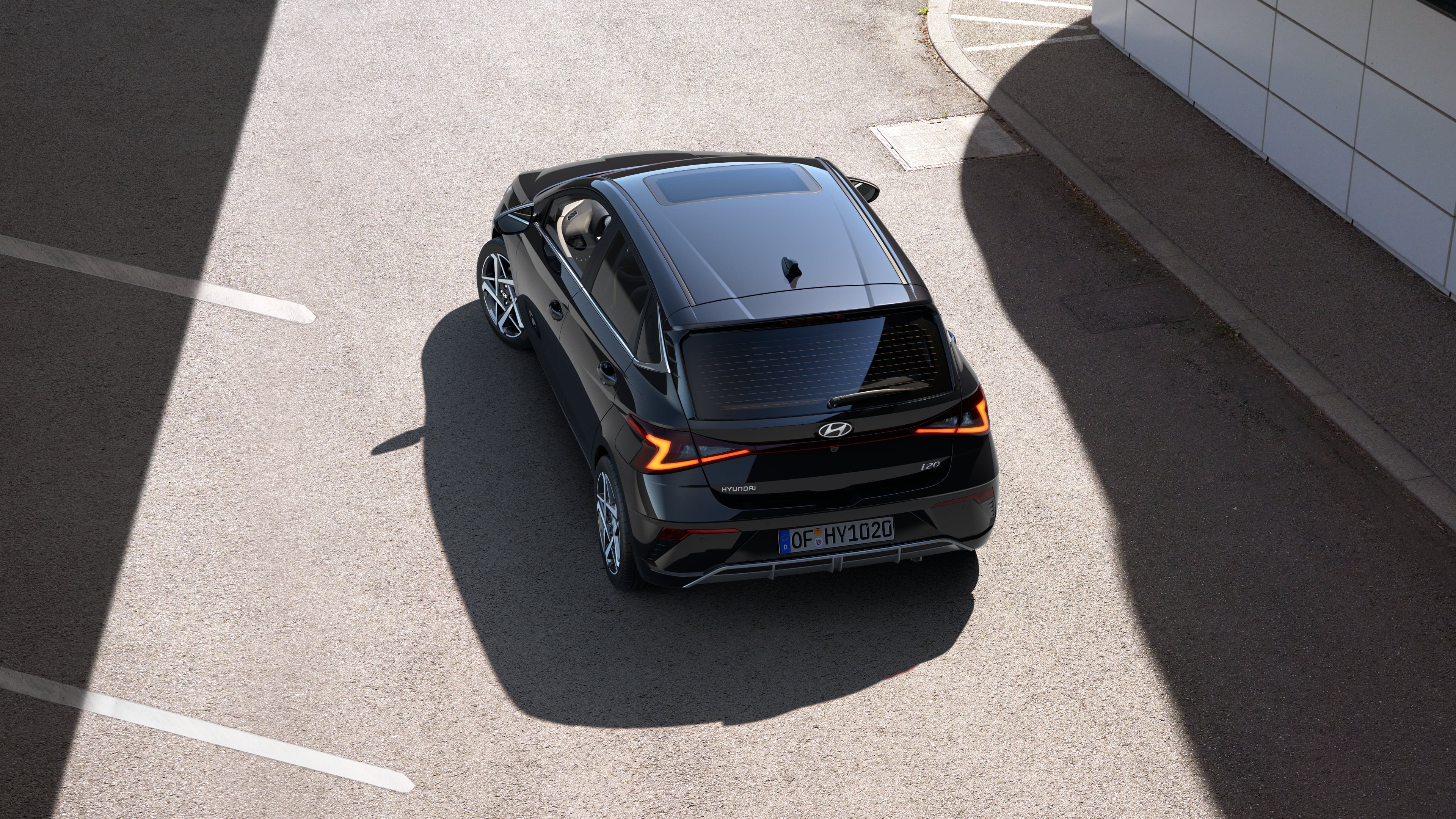 La Nouvelle I20 Design Hyundai Belgique