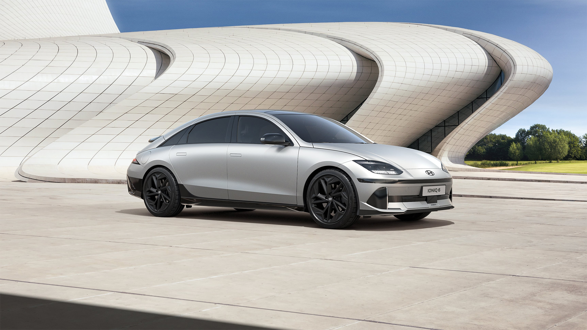 IONIQ 6 First Edition Hyundai Motor France