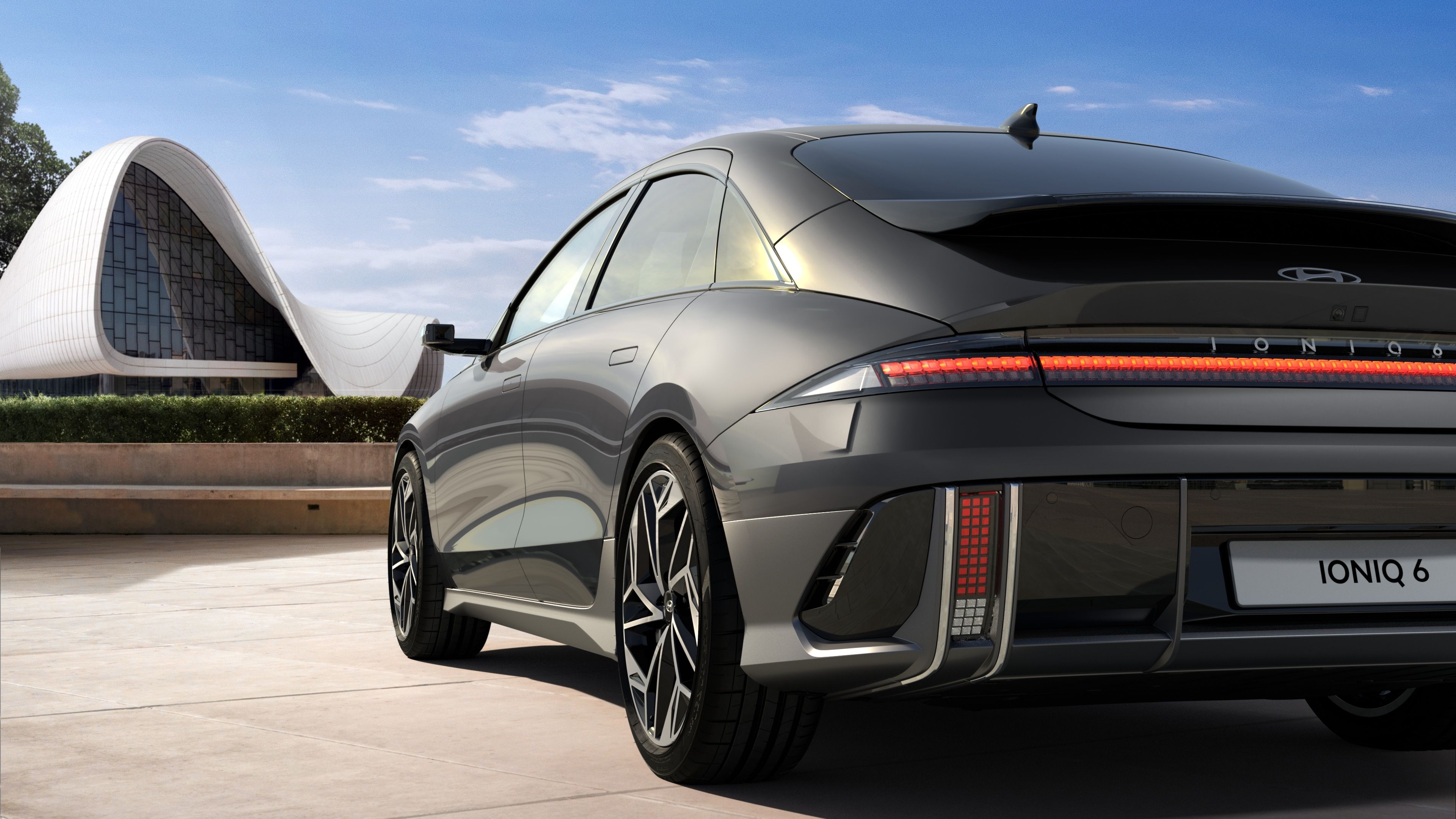 IONIQ 6 Design Hyundai Motor Europe IONIQ 6 Design Hyundai Motor Europe