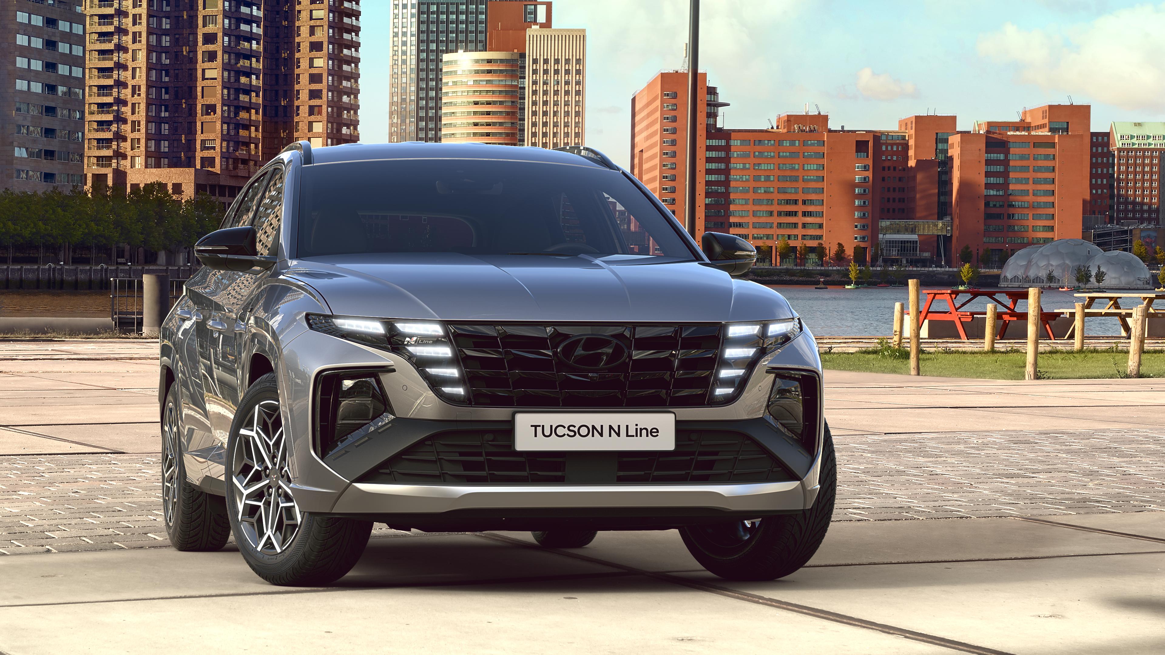 Hyundai TUCSON | N Line | Hyundai Motor UK