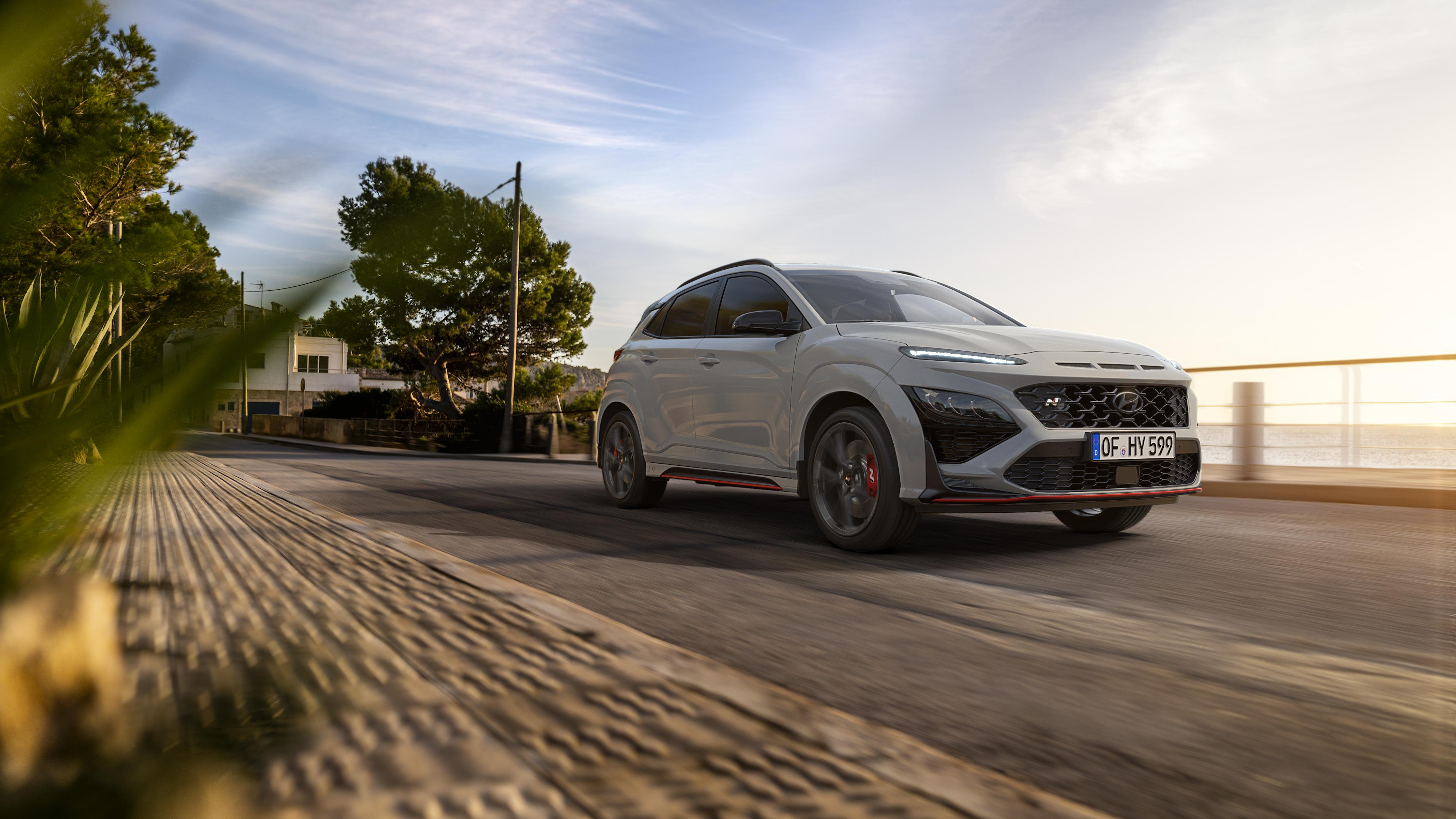 Hyundai KONA N