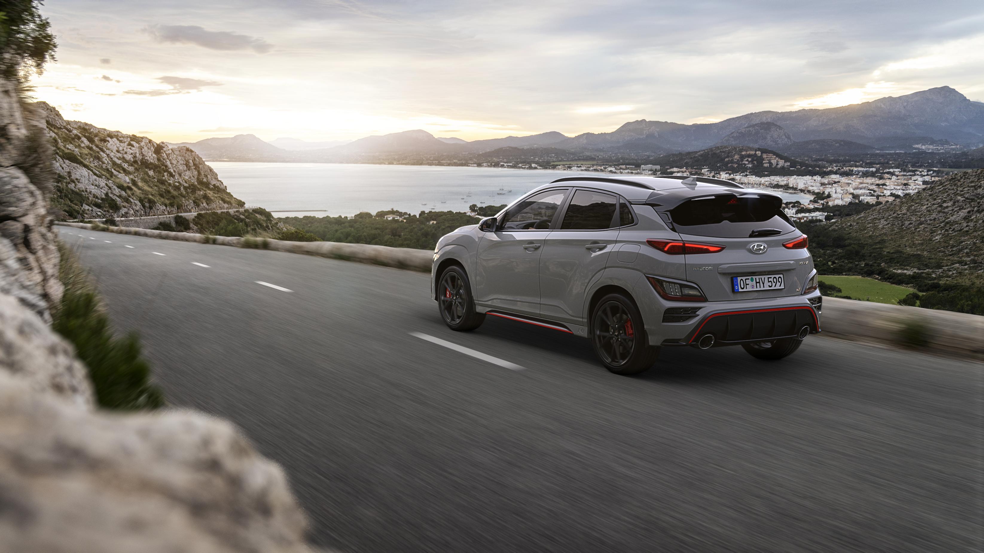 Hyundai KONA N