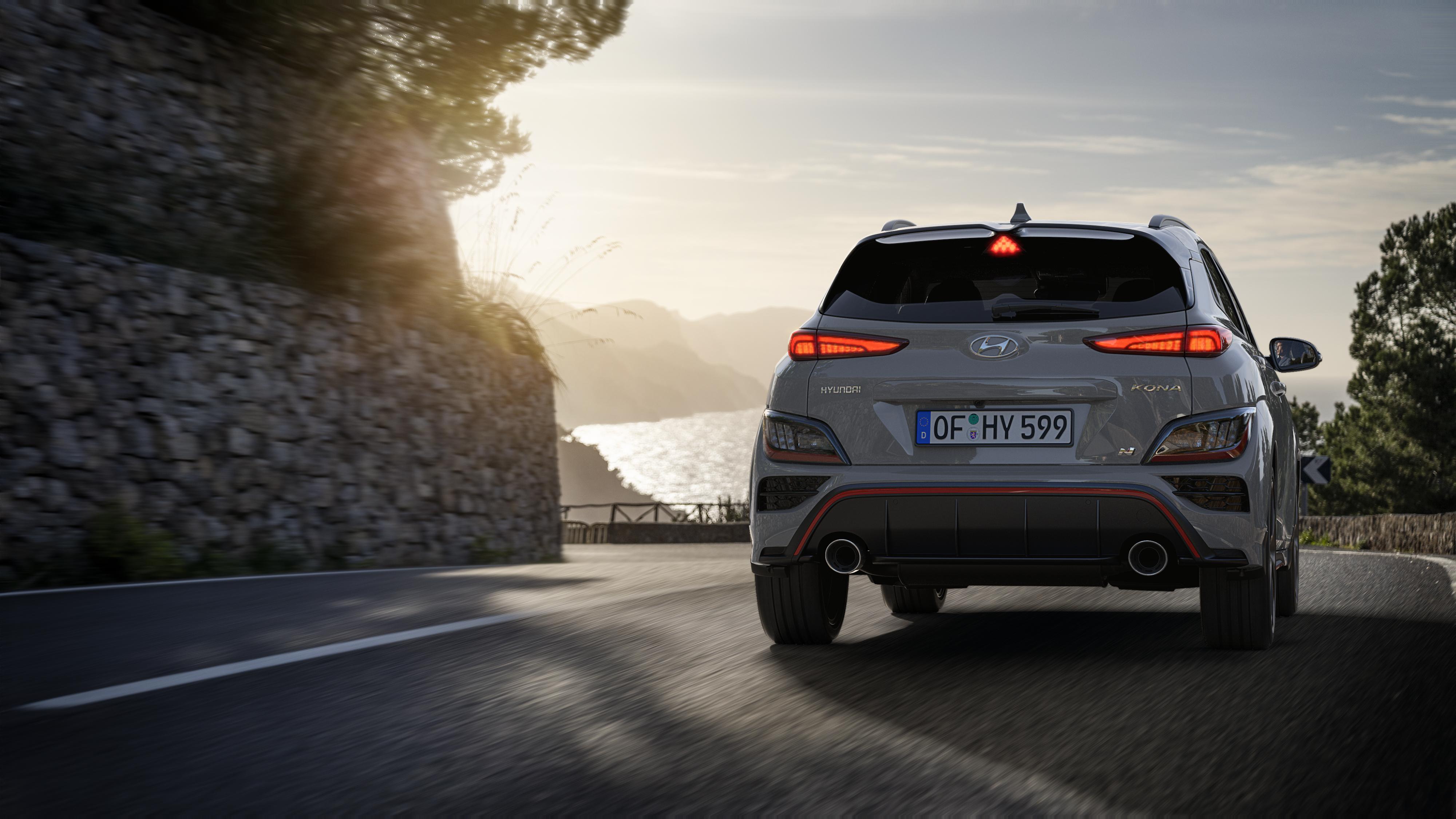 Hyundai KONA N
