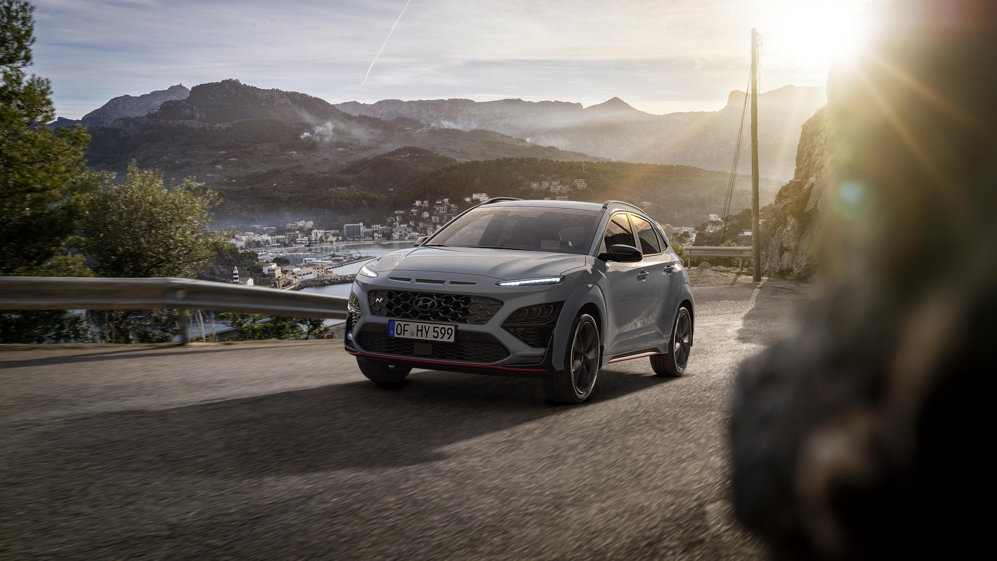 Hyundai KONA N