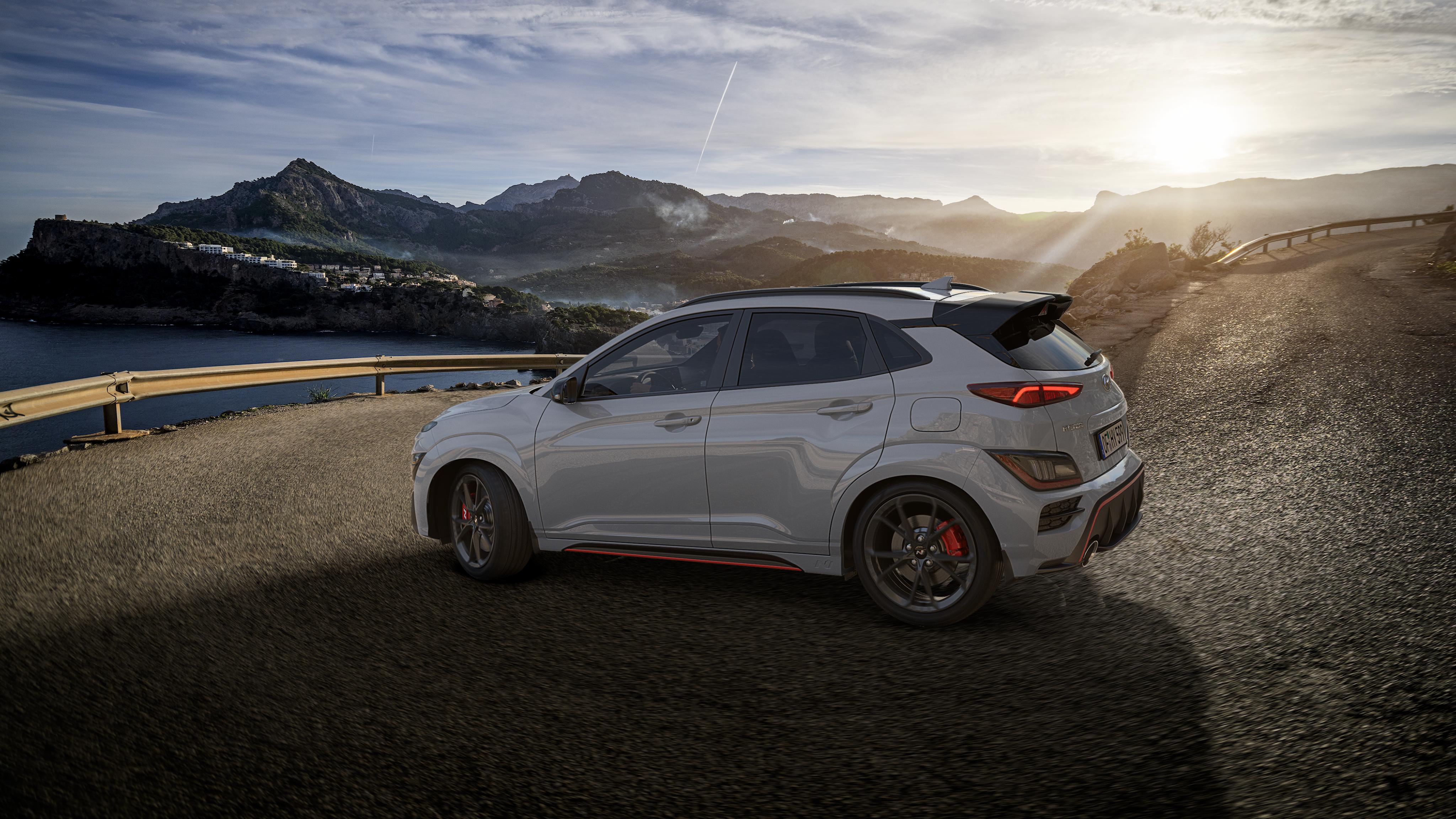 Hyundai KONA N