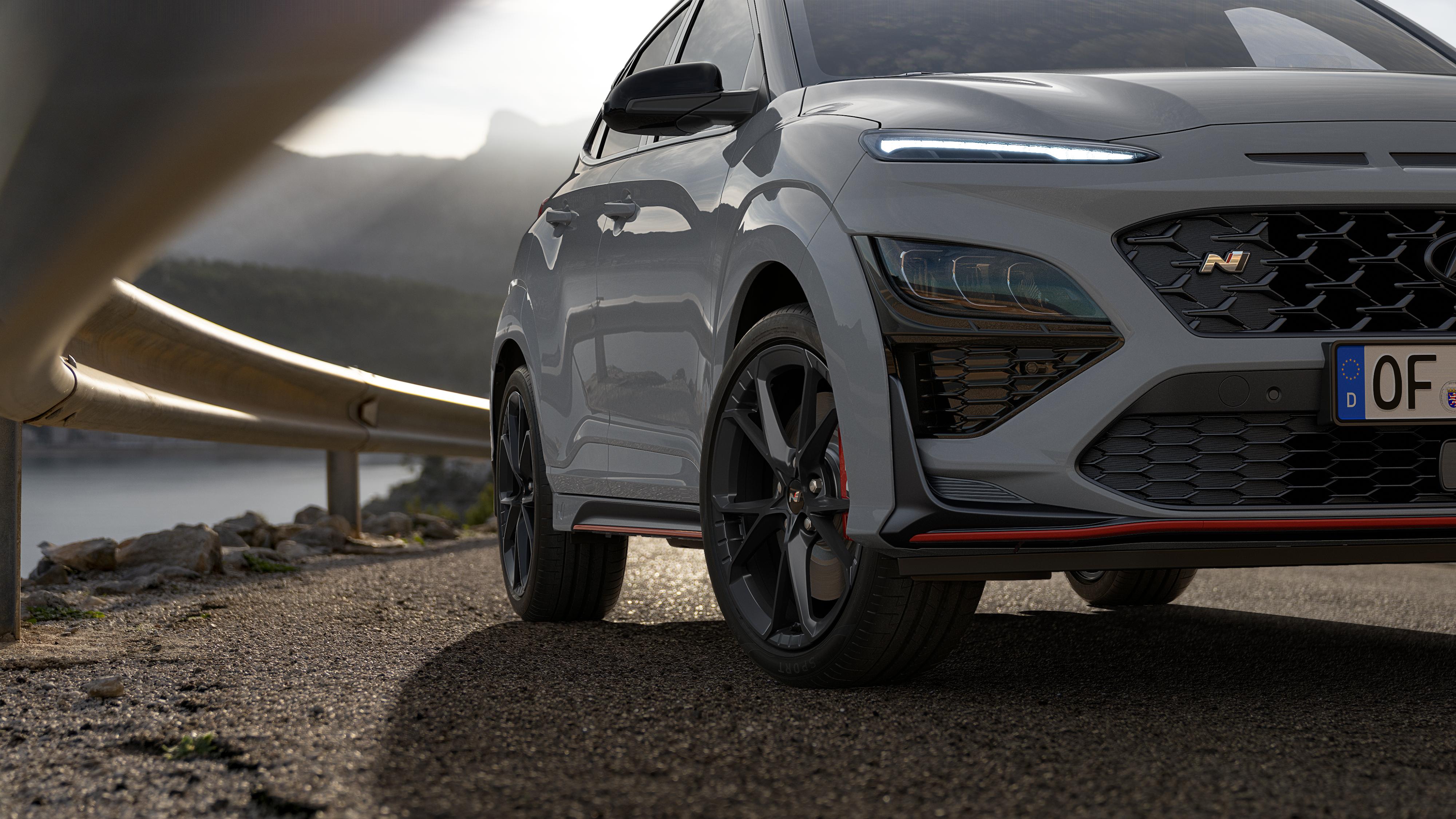 Hyundai KONA N