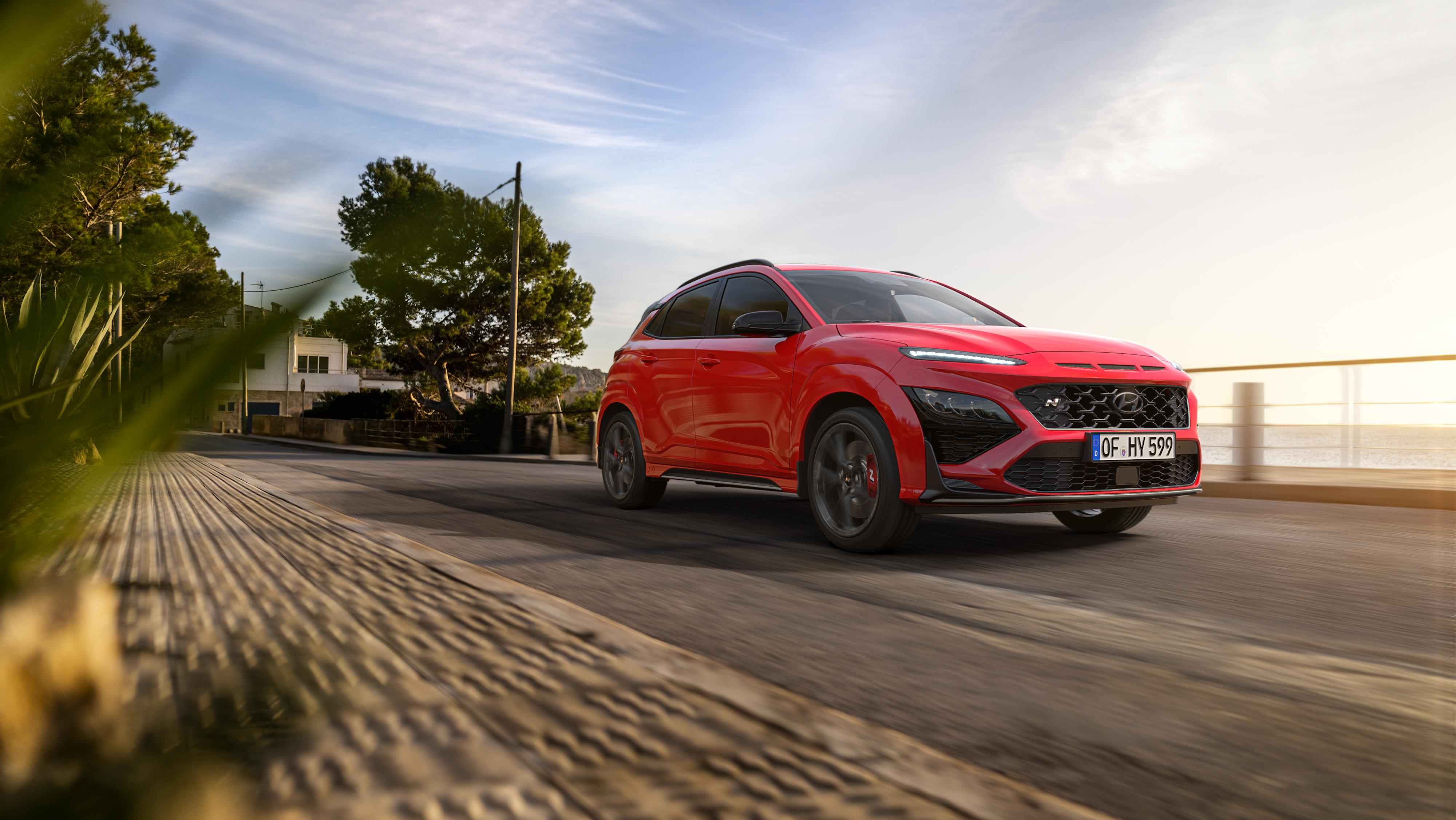 Hyundai KONA N