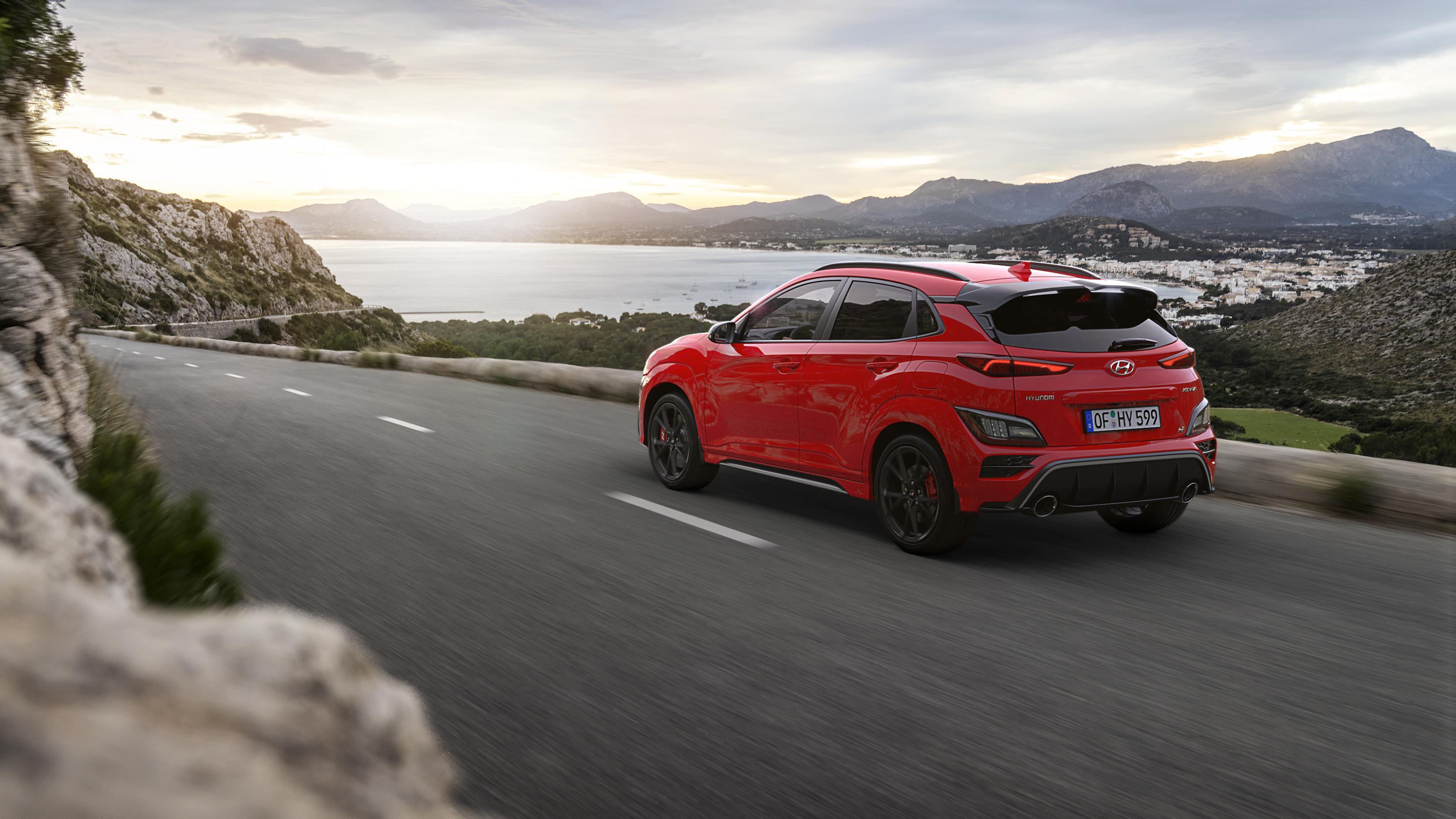 Hyundai KONA N