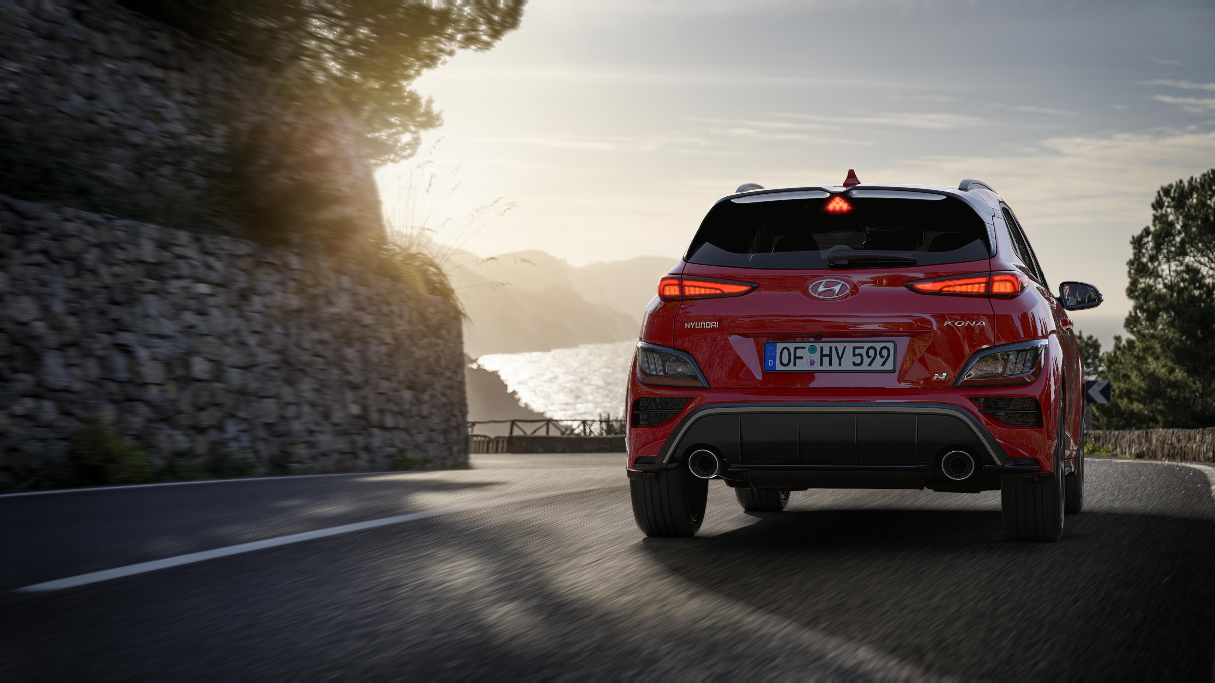 Hyundai KONA N