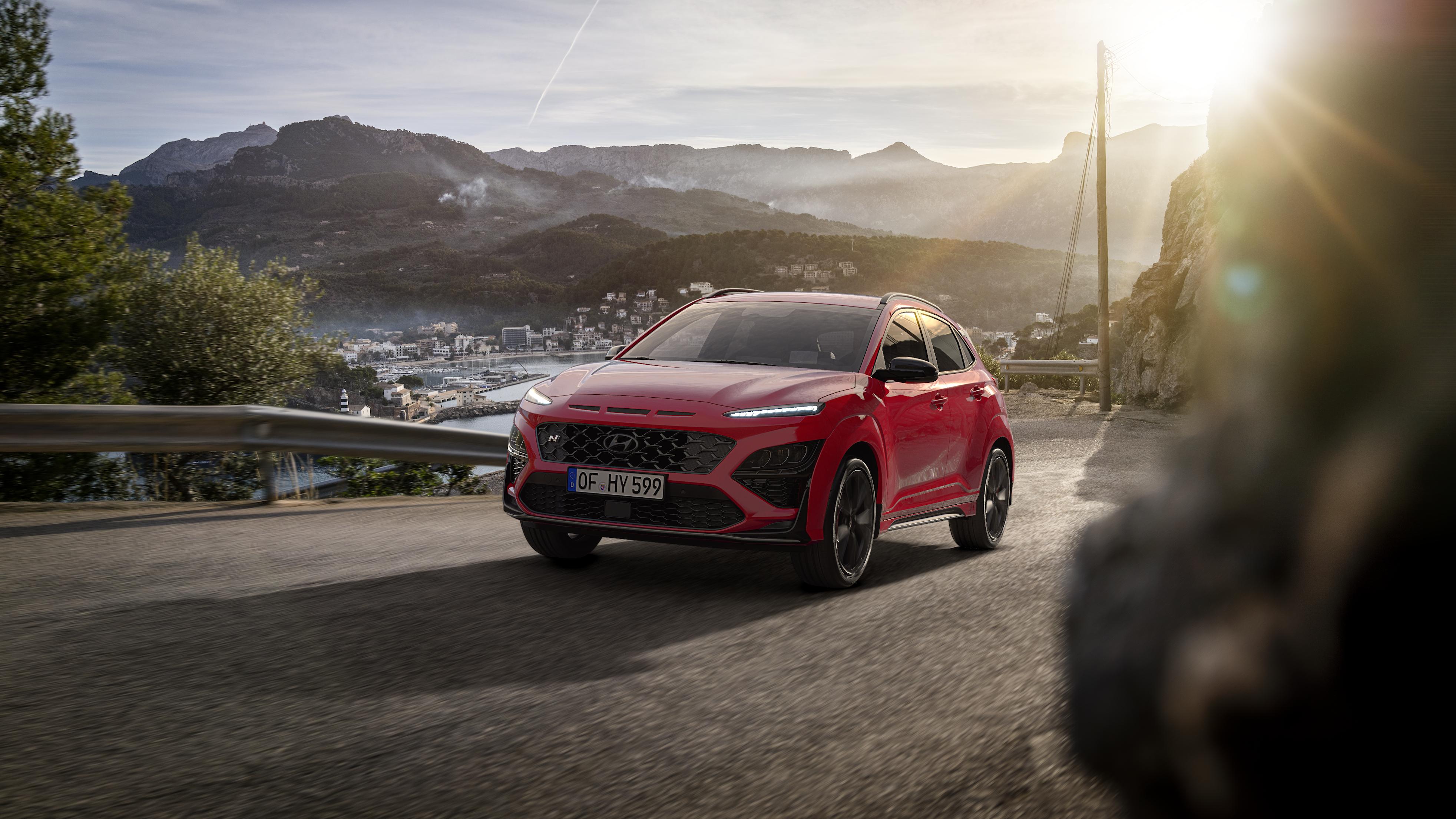 Hyundai KONA N