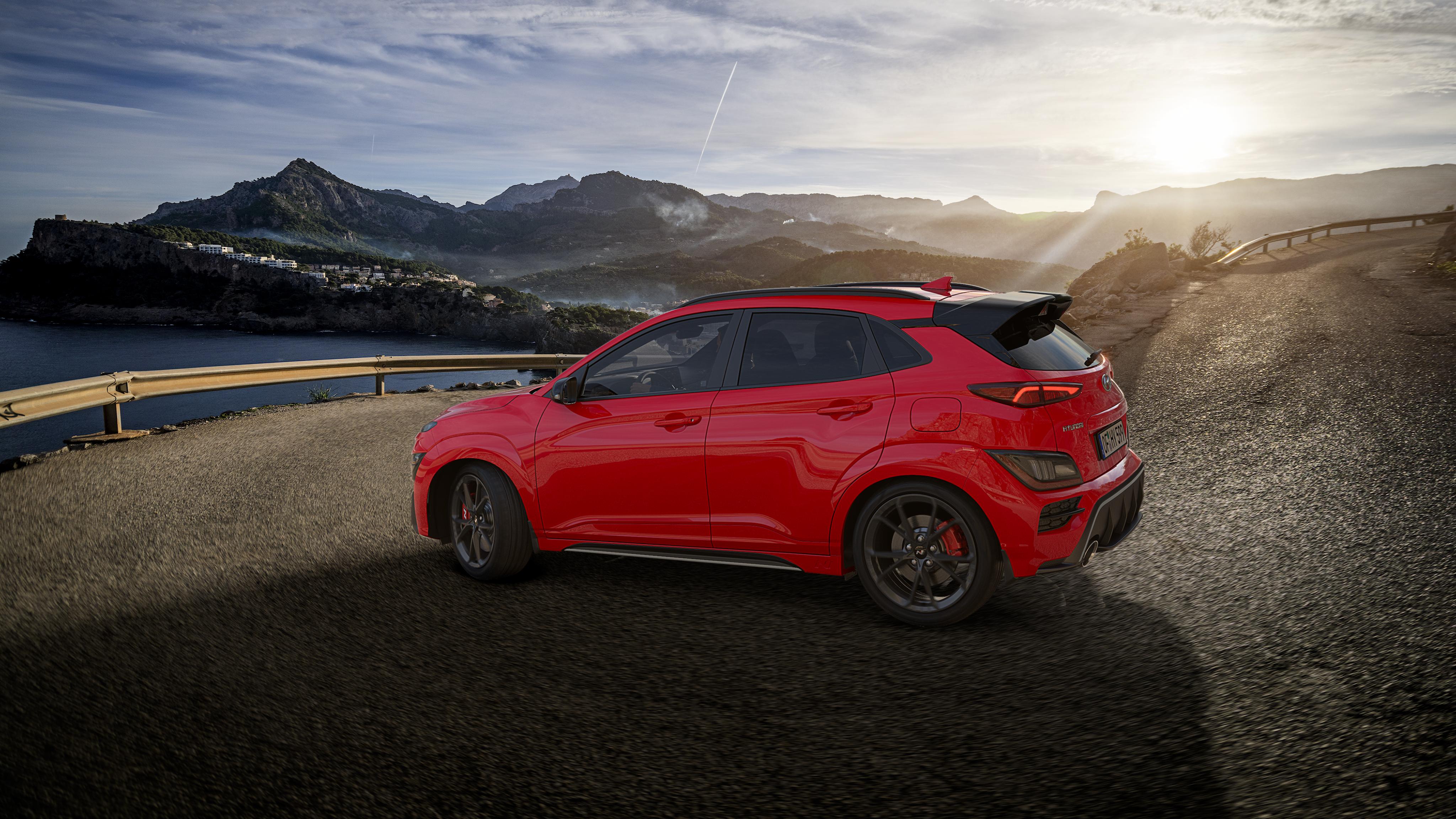 Hyundai KONA N