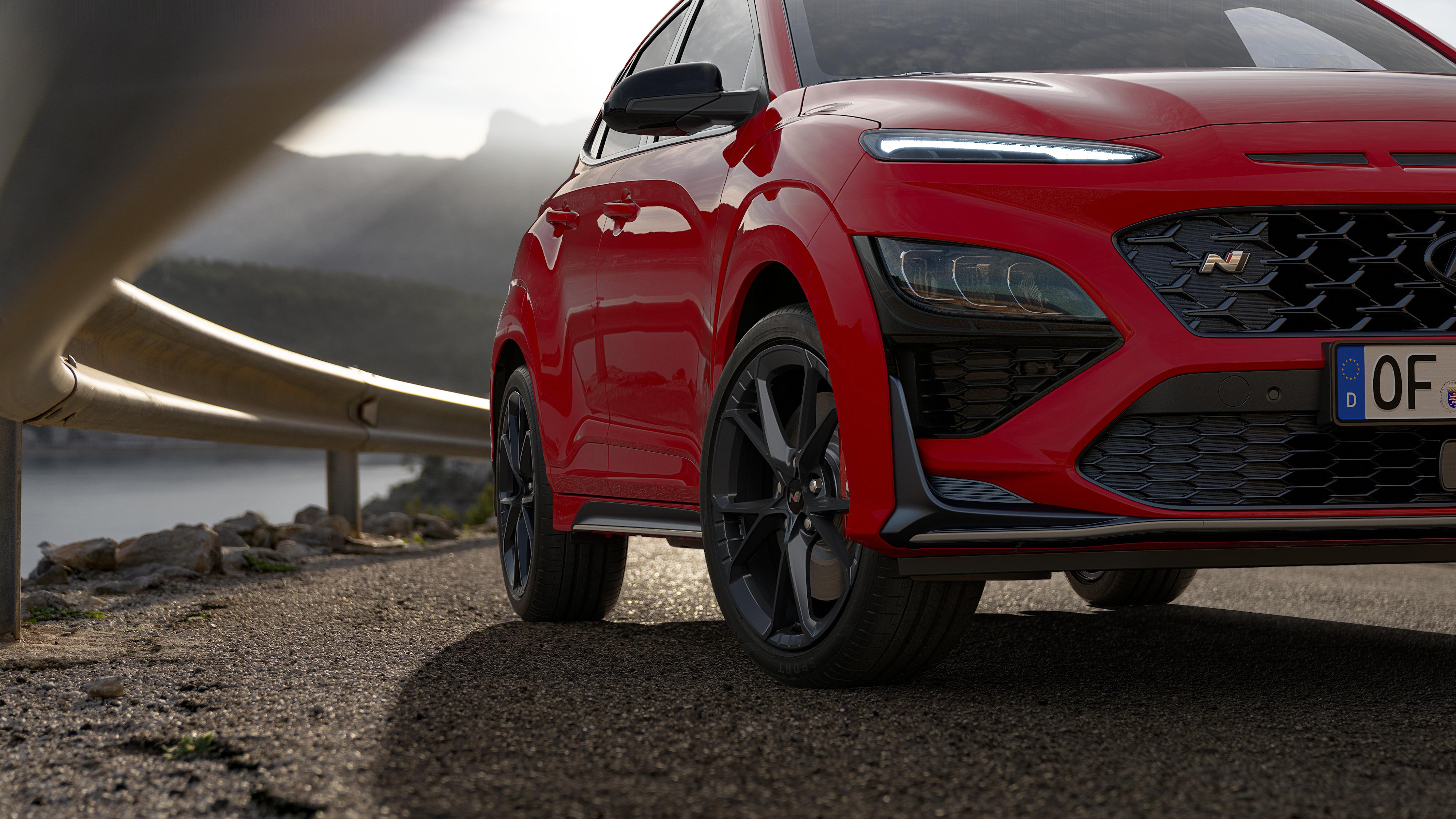 Hyundai KONA N